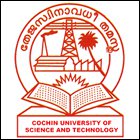 School of Engineering, Cochin University of Science and Technology, Cochin Logo